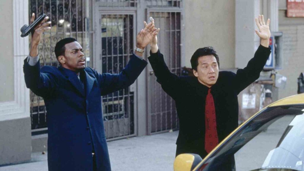 'Rush Hour'