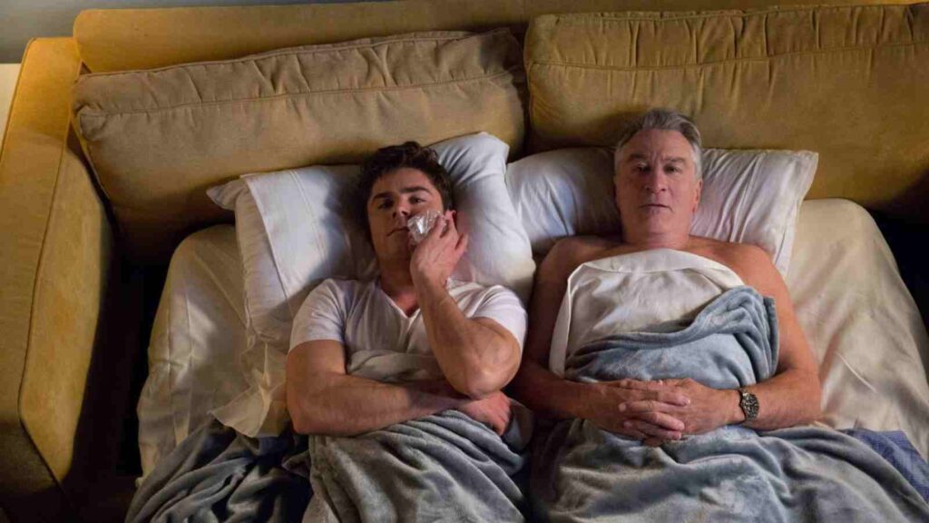 'Dirty Grandpa'