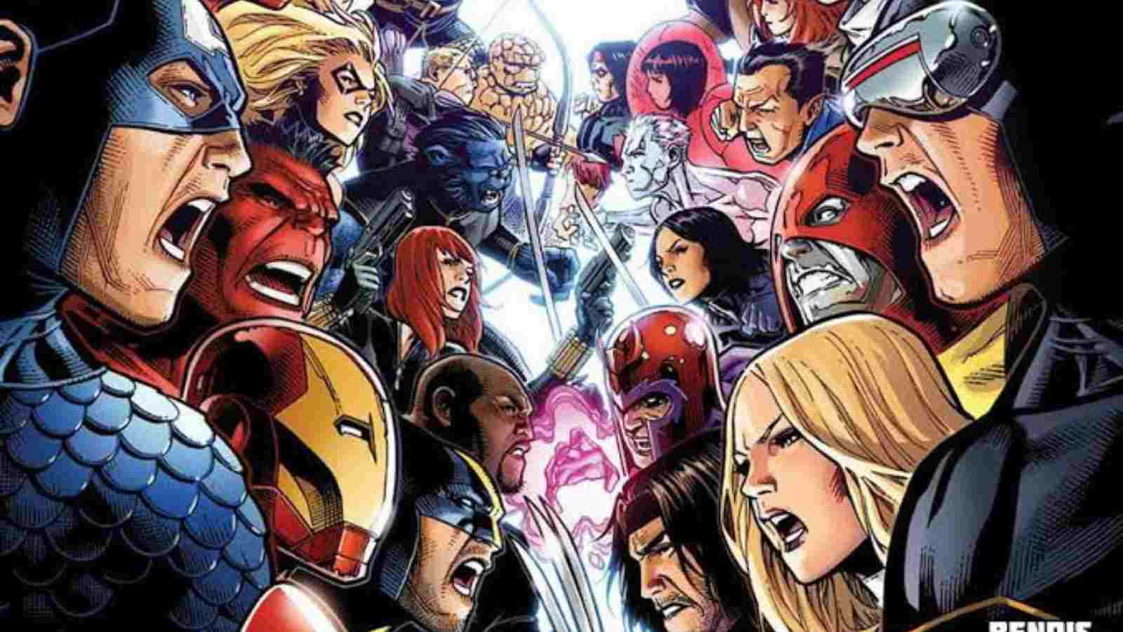 Marvel currently working on X-men reboot in the MCU, possible casting revealed