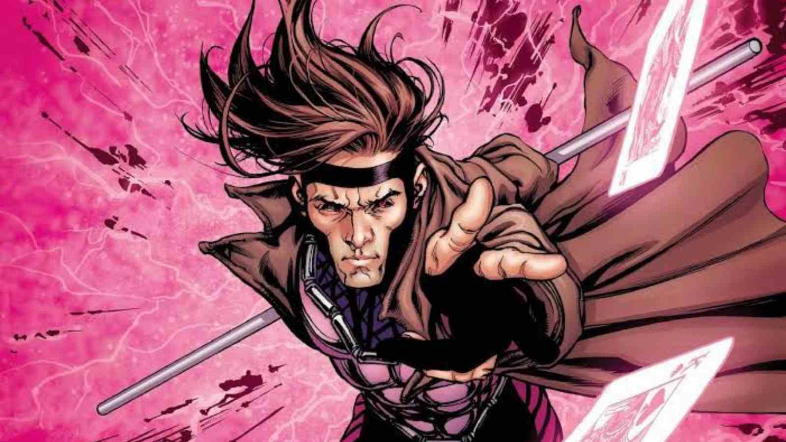 X-men's Gambit rumoured to be the first Mutant of X-men Reboot