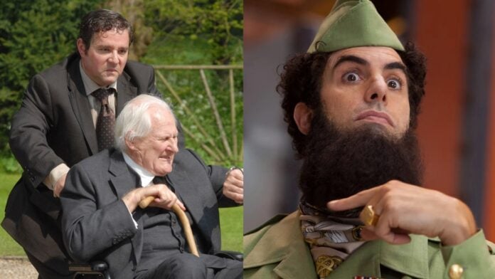 'Death At A Funeral' and ‘The Dictator’
