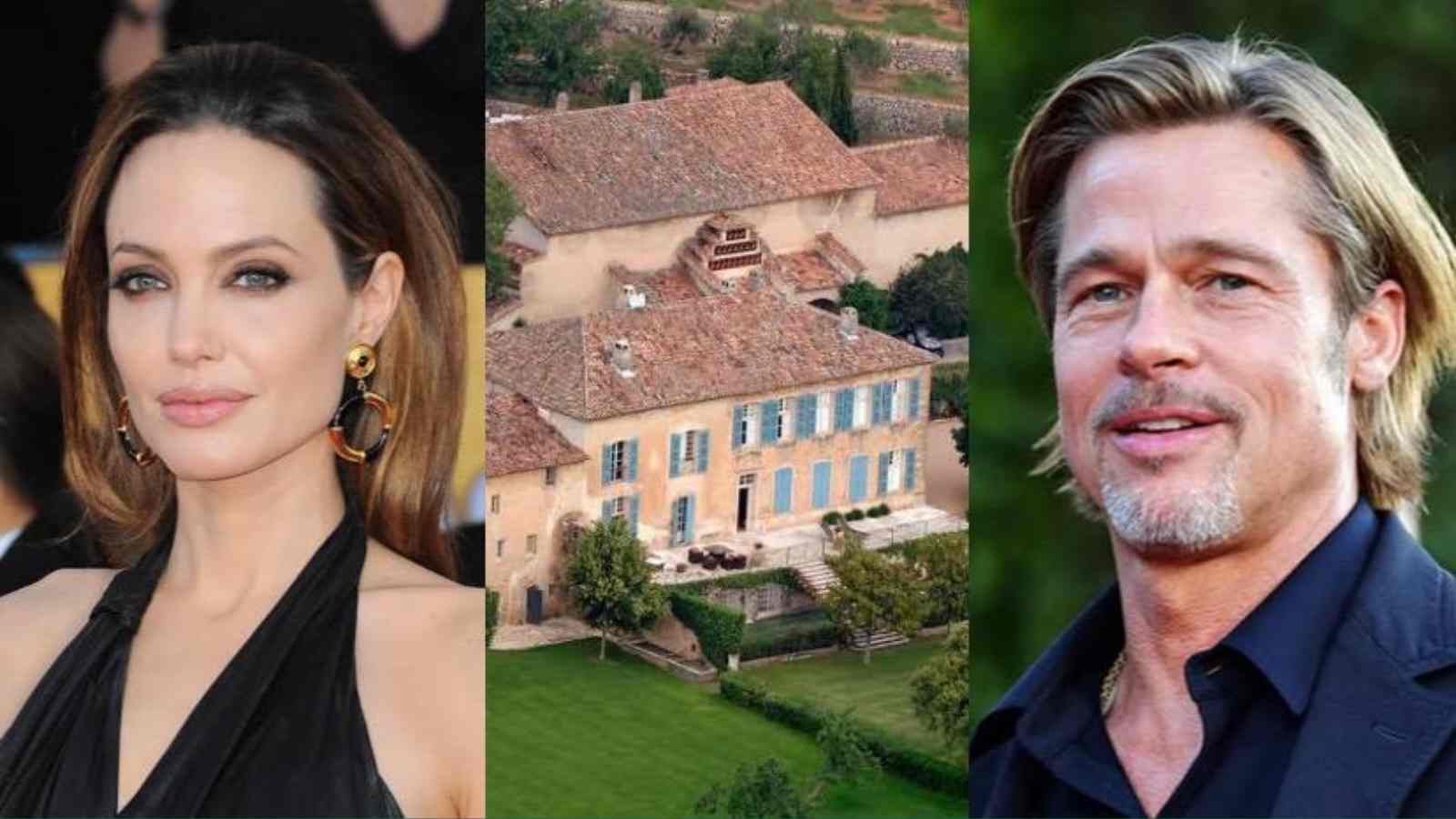 The Pitt and Jolie Miraval Chateau Lawsuit