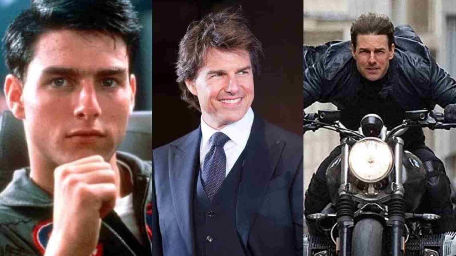 Tom Cruise returns in Top Gun Sequel