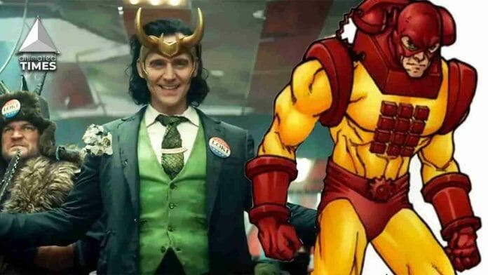 Loki 2 set photo reveals a new superhero