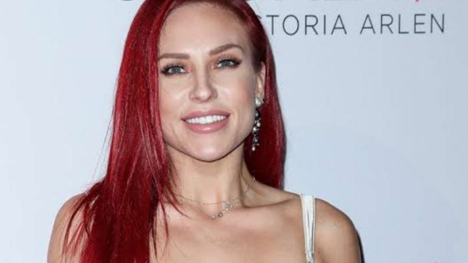 Sharna Burgess dishes about her first meet up with Megan Fox