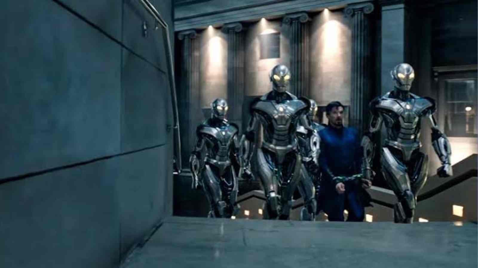 Ultron bots mystery in 'Doctor Strange 2' solved