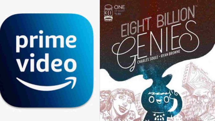 'Eight Billion genies' gets adapted by Prime