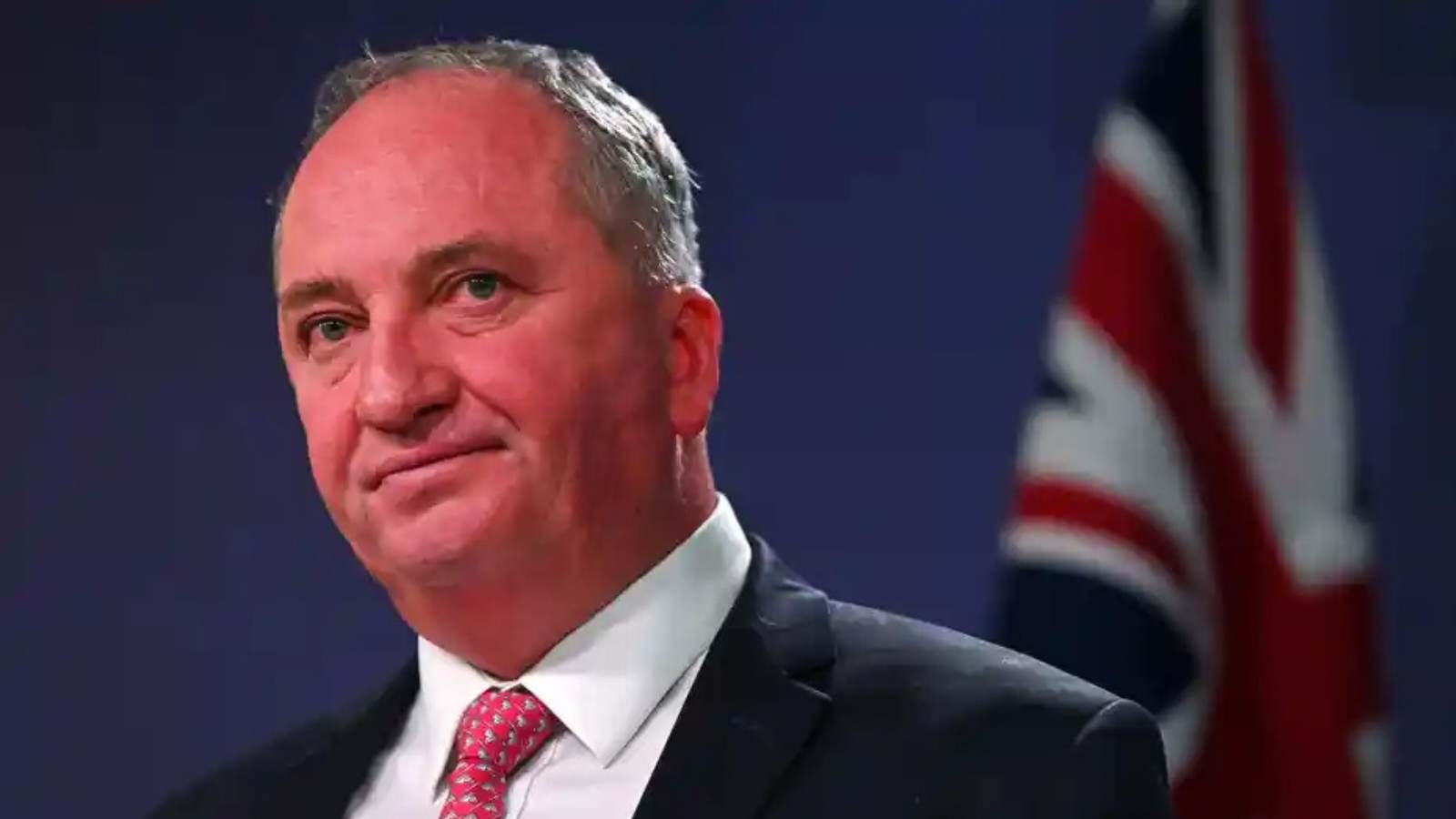 Barnaby Joyce