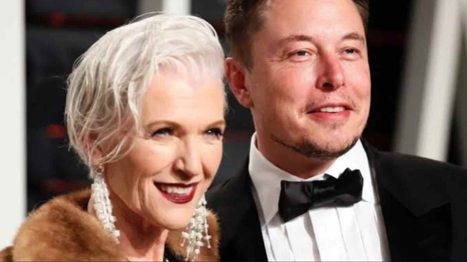 Who Is Maye Musk Everything About Elon Musks Mother