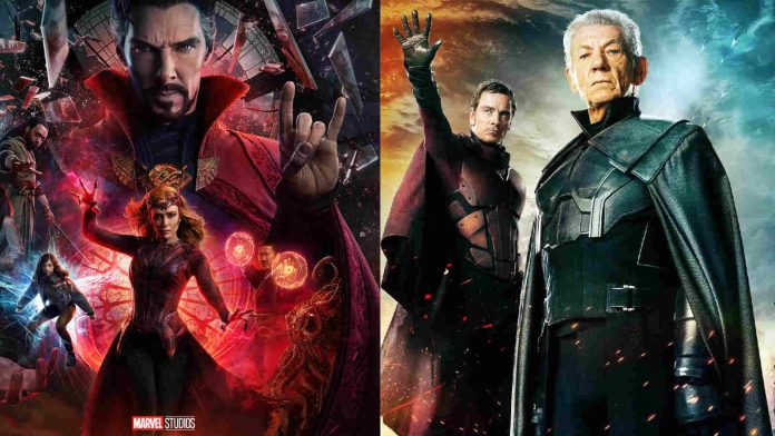 Dr. Strange 2 producer reveals that Magneto was supposed to appear in the film