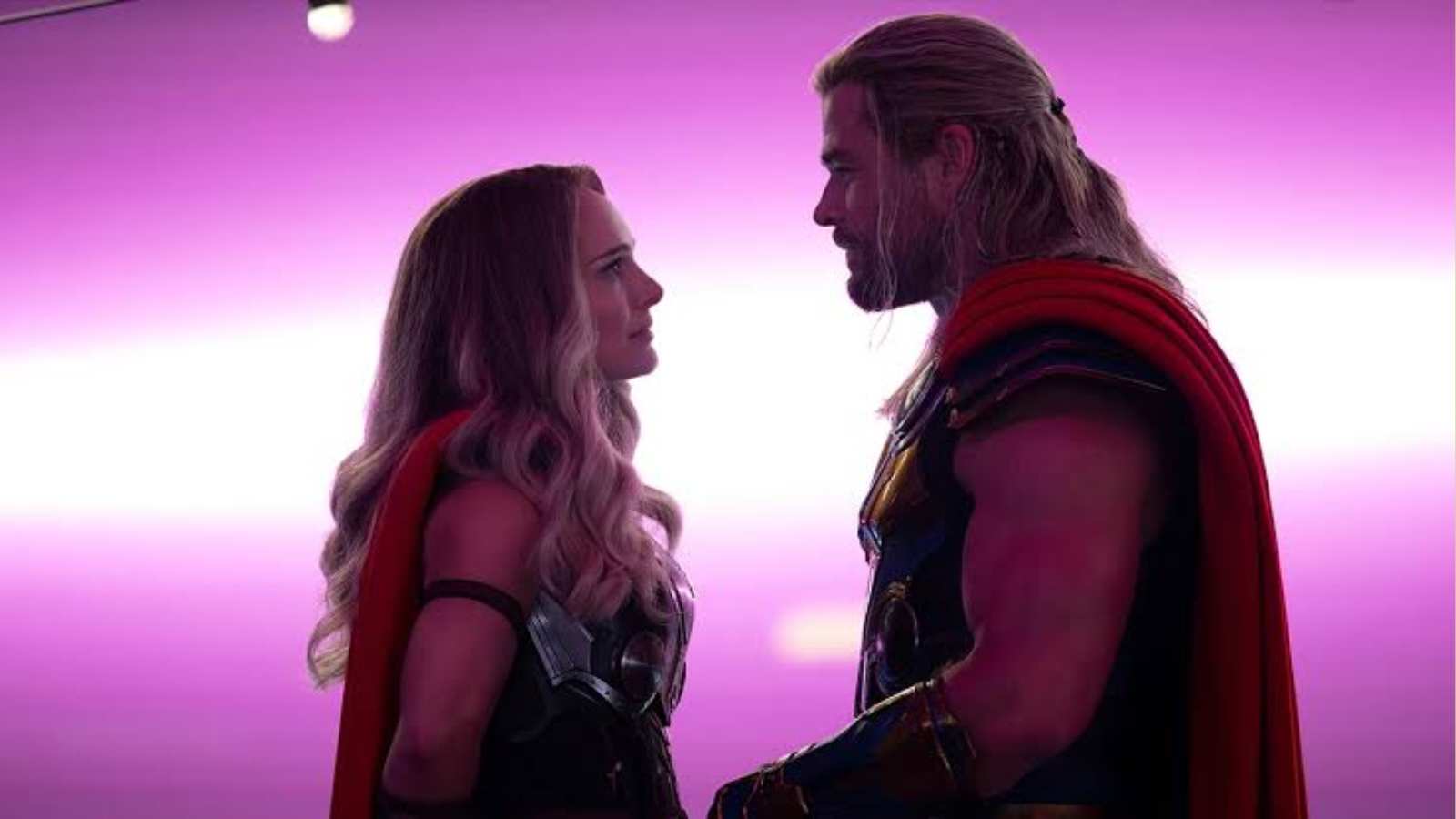 Thor & Jane