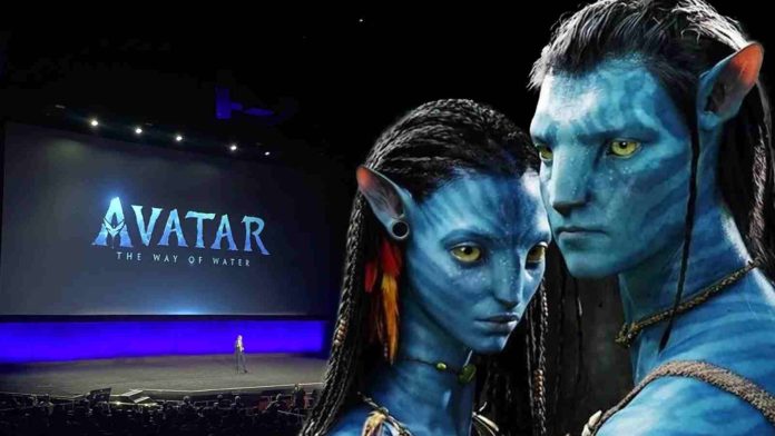 AVATAR 2: THE WAY OF WATER