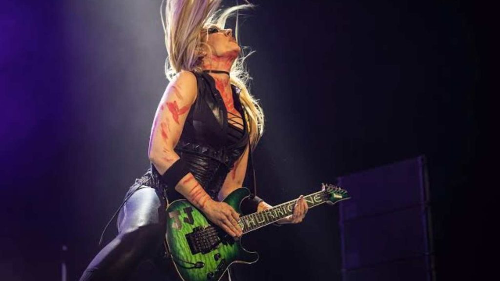 Nita Strauss