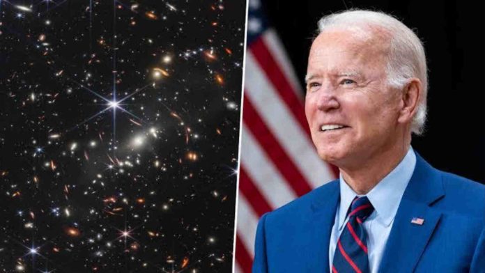 Twitter Reacts to the deepest picture of the Universe ever unveiled by NASA