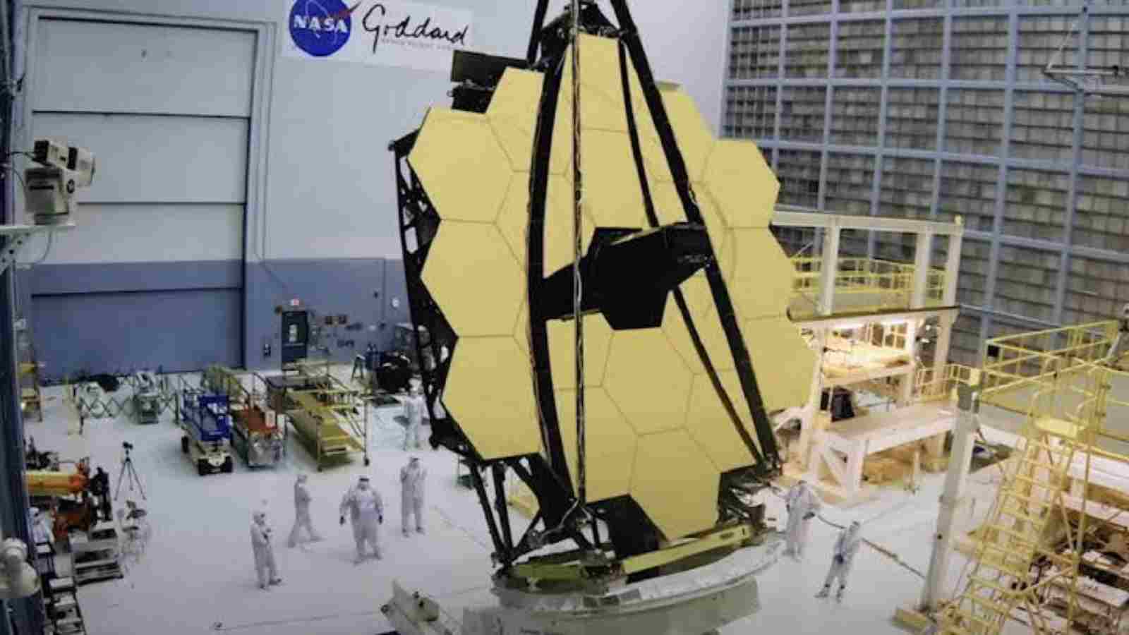 James Webb Space Telescope captures the deepest infrared view of the universe to date