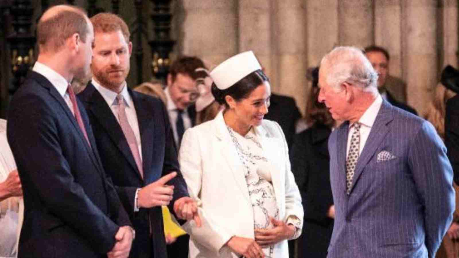Lady Colin Campbell Doubts Meghan And Harry's Six-Month Plan