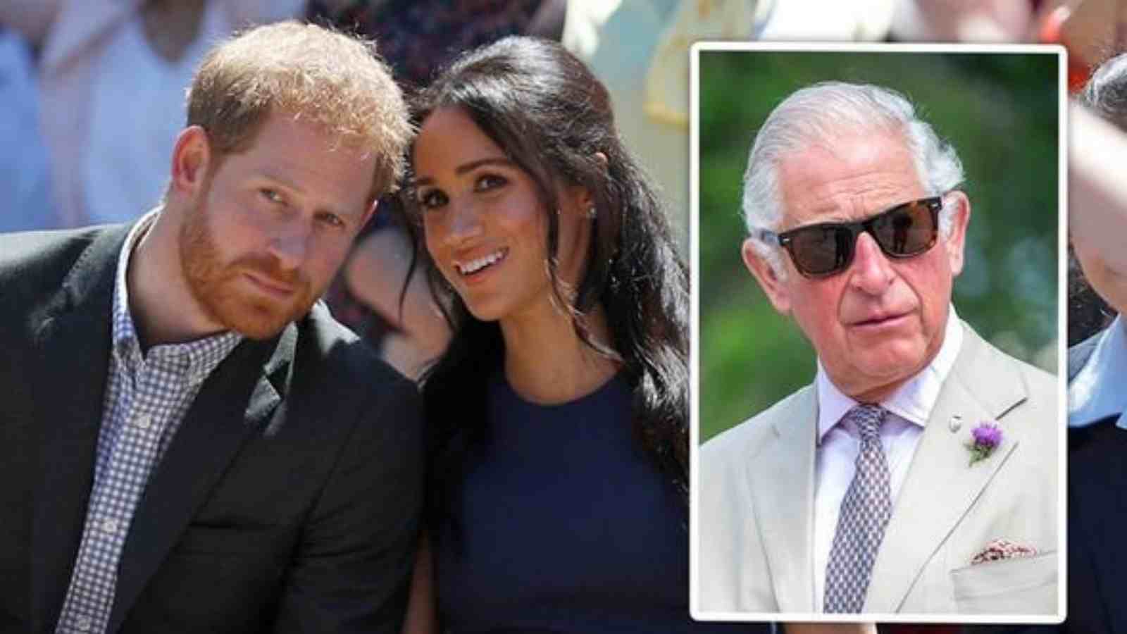 Royal Expert Claims Prince Charles Is Unlikely To Agree To Meghan ...