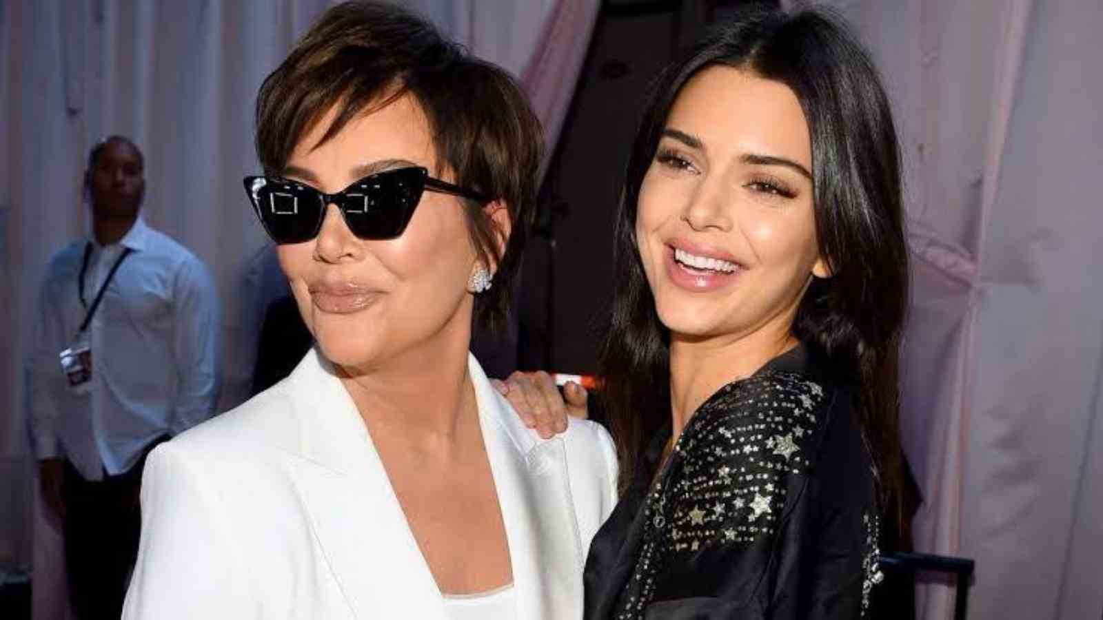 Kris Jenner Pressurized Kendall to Have Children