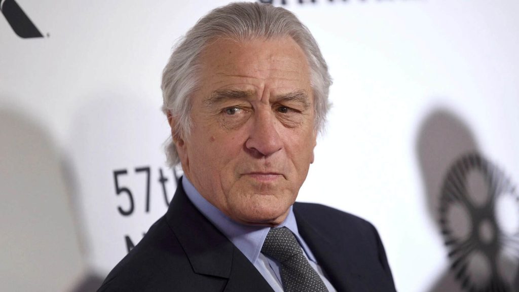 Robert De Niro to make his OTT debut with 'Zero Day'