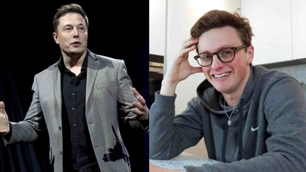 Youtuber Dethrones Elon Musk As The World's Richest Man For 7 Minutes