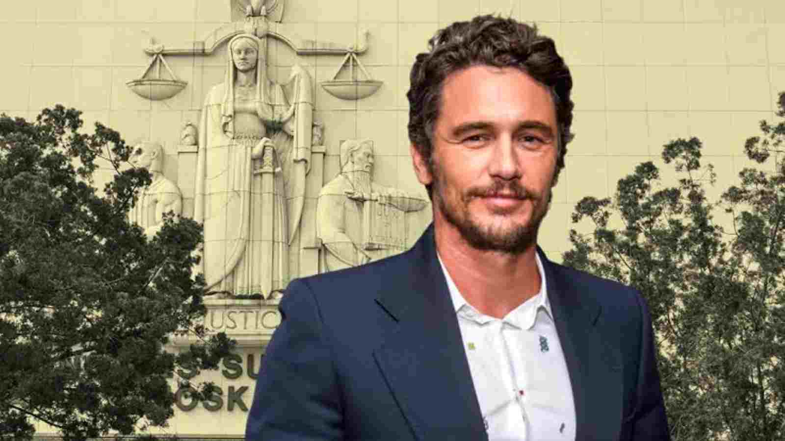 James Franco Returns To Acting After Sexual Misconduct Allegations
