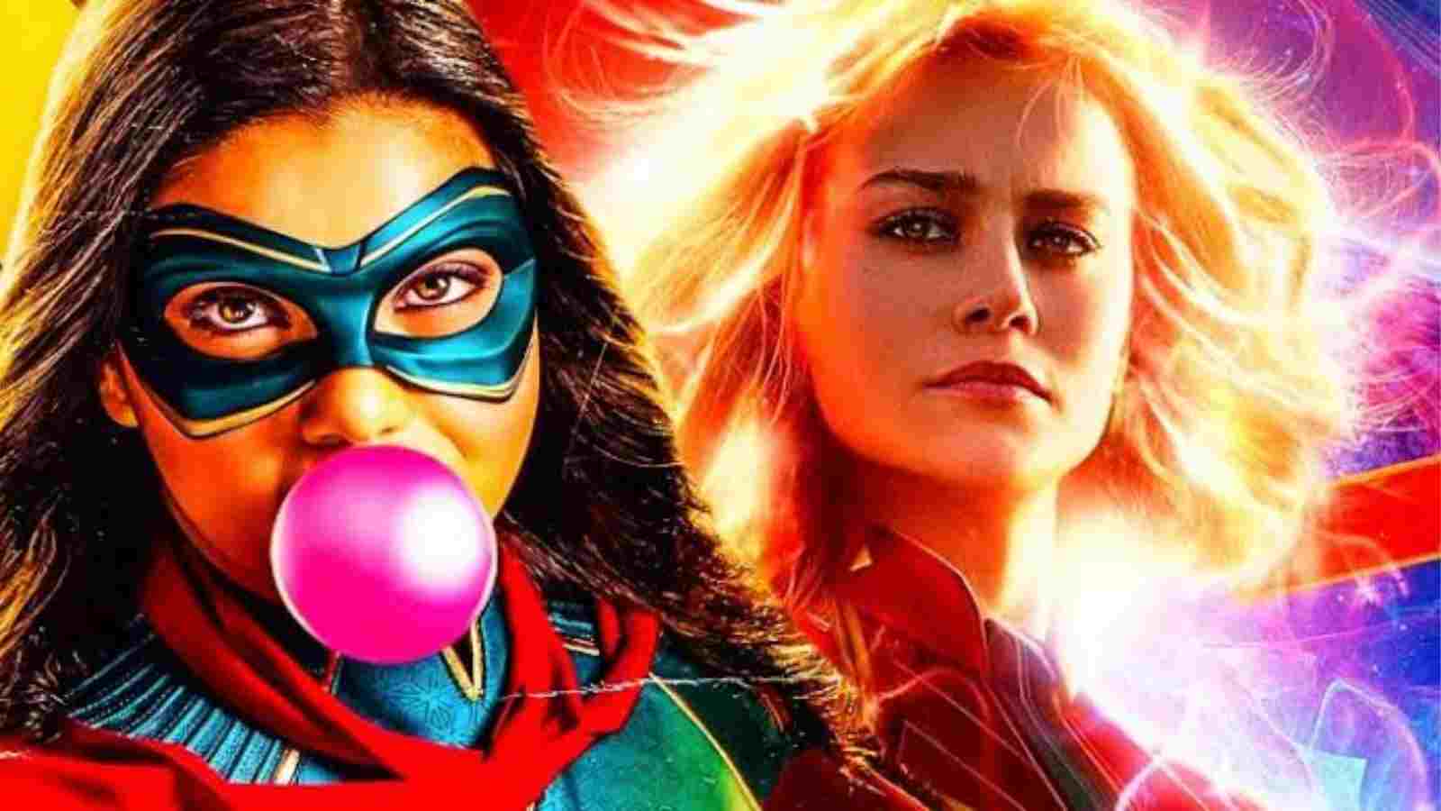 'Ms. Marvel' Post-Credits Twist Includes A Cameo From Captain Marvel