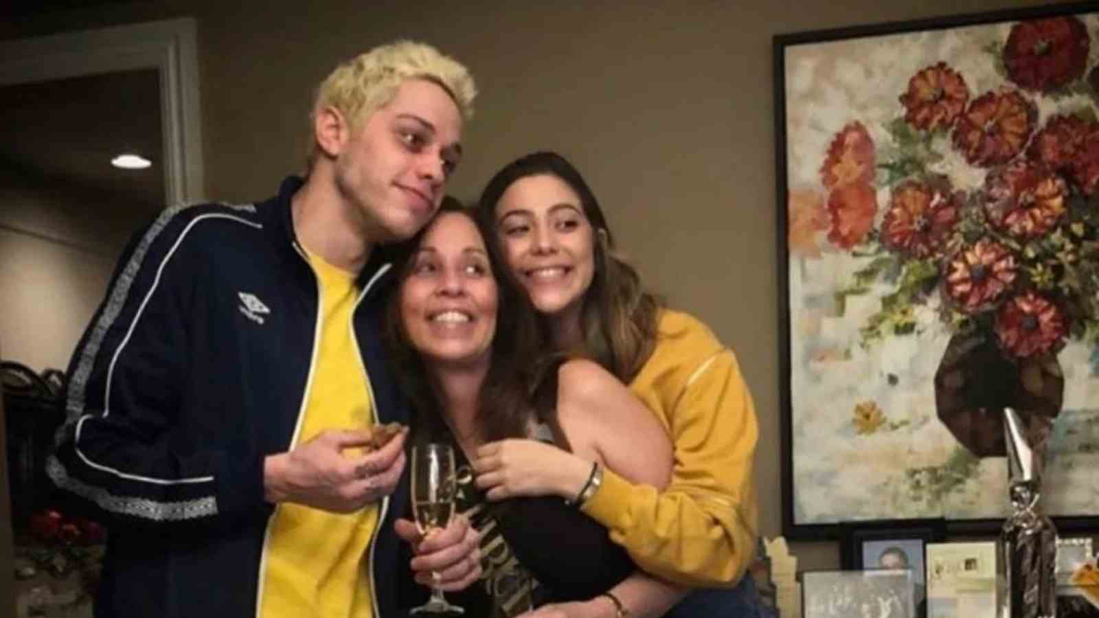 Pete Davidson wants to be a Dad against his Horrific Childhood
