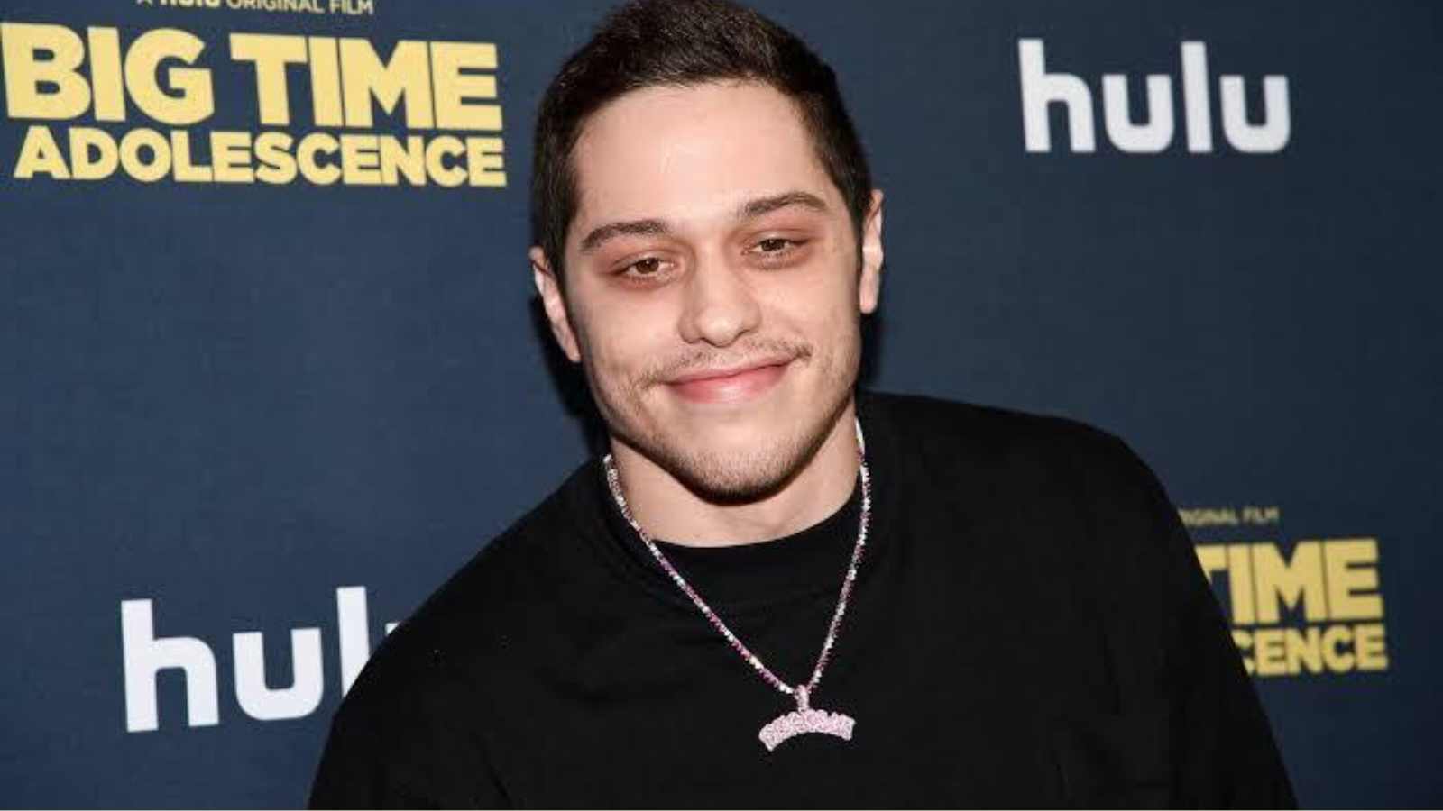 Pete Davidson wants to be a dad and have a kid