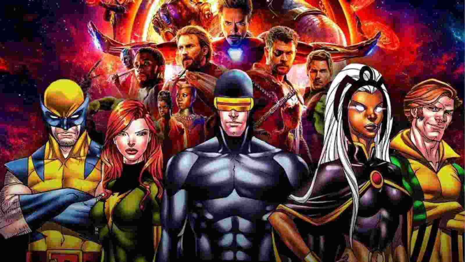 Insider Source Reveals Why X-Men Can't Appear In MCU Till 2025