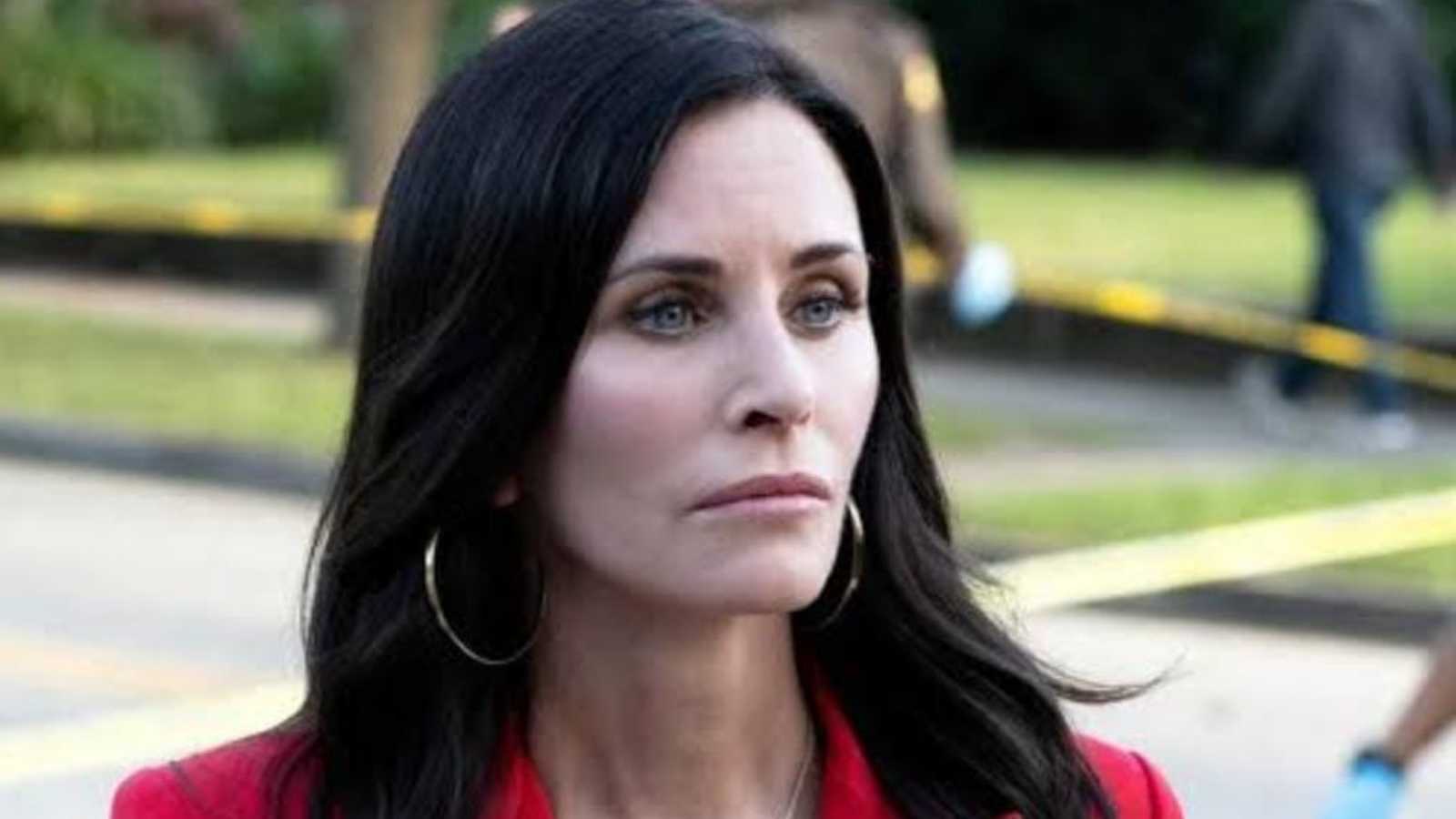 'Scream 6’ Set Snapshots Confirm Courtney Cox's Return As Gale Weathers