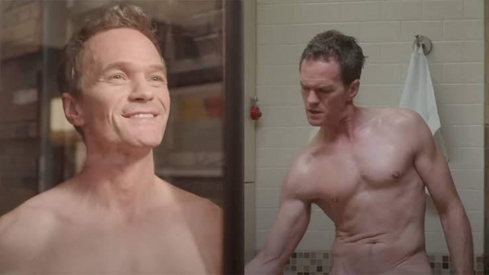 Neil Patrick Harris as Michael Lawson in the first trailer of Uncoupled