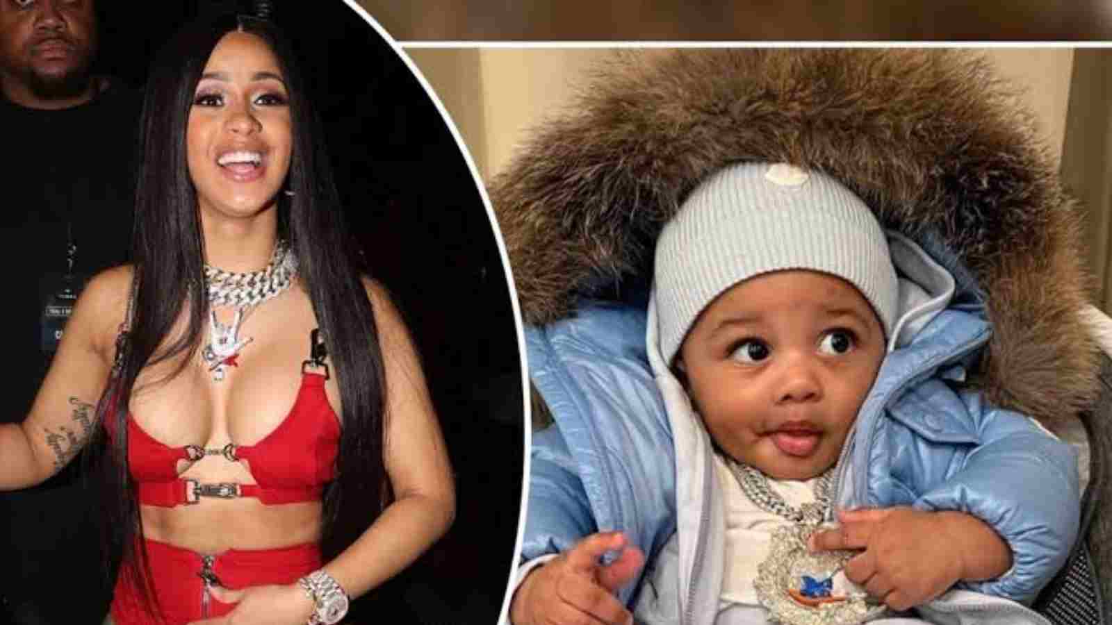 Cardi B opens up about her kids