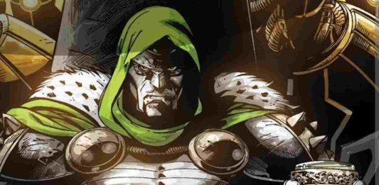 Doctor Doom