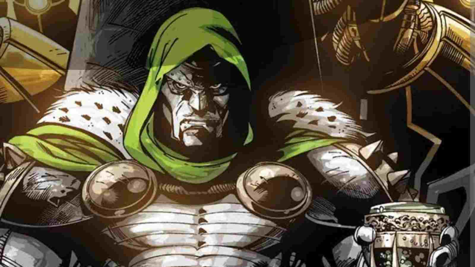 Doctor Doom