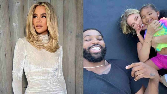 Khloe Kardashian kept the news of her new baby with Tristan Thompson a Secret