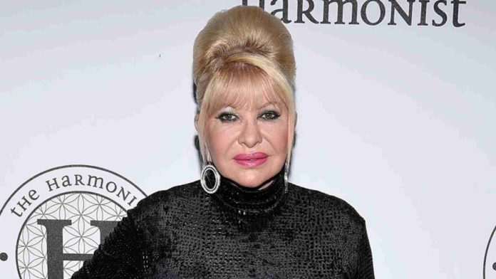 Ivana Trump