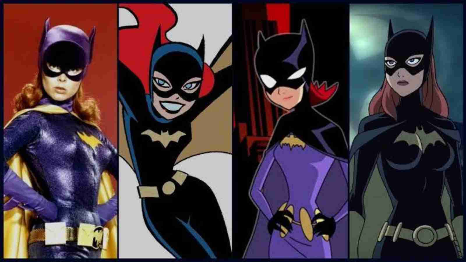 Batgirl's character will soon appear in live-action for the first time