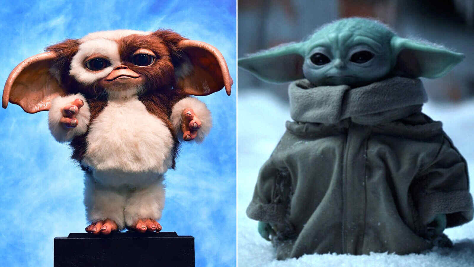 Gremlins' Director Joe Dante Says Baby Yoda Was “Stolen” From Gizmo – The  Hollywood Reporter