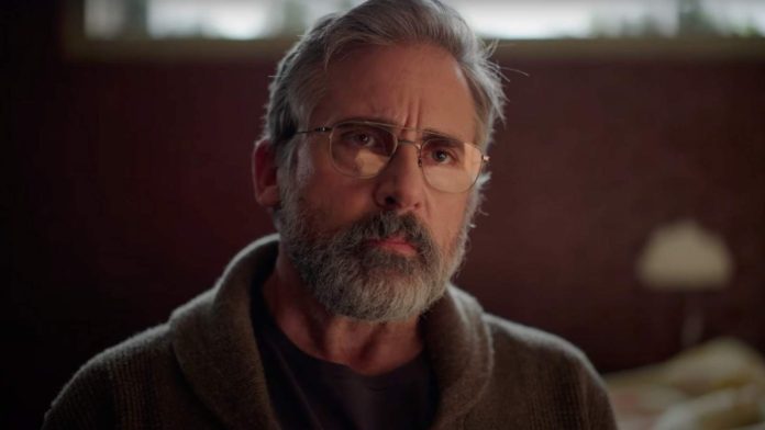 Steve Carell in 'The Patient' trailer