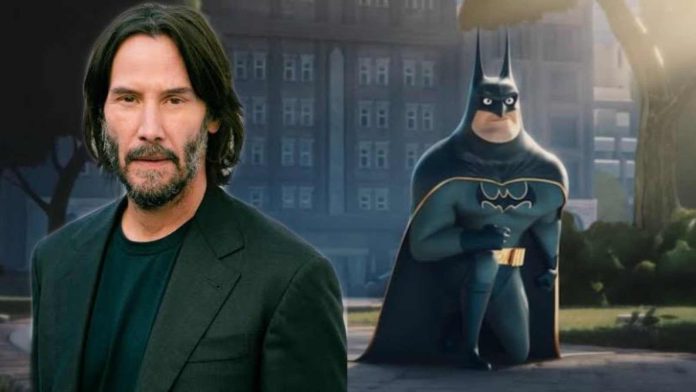 Keanu Reeves Wants To Play The Role of an older Batman