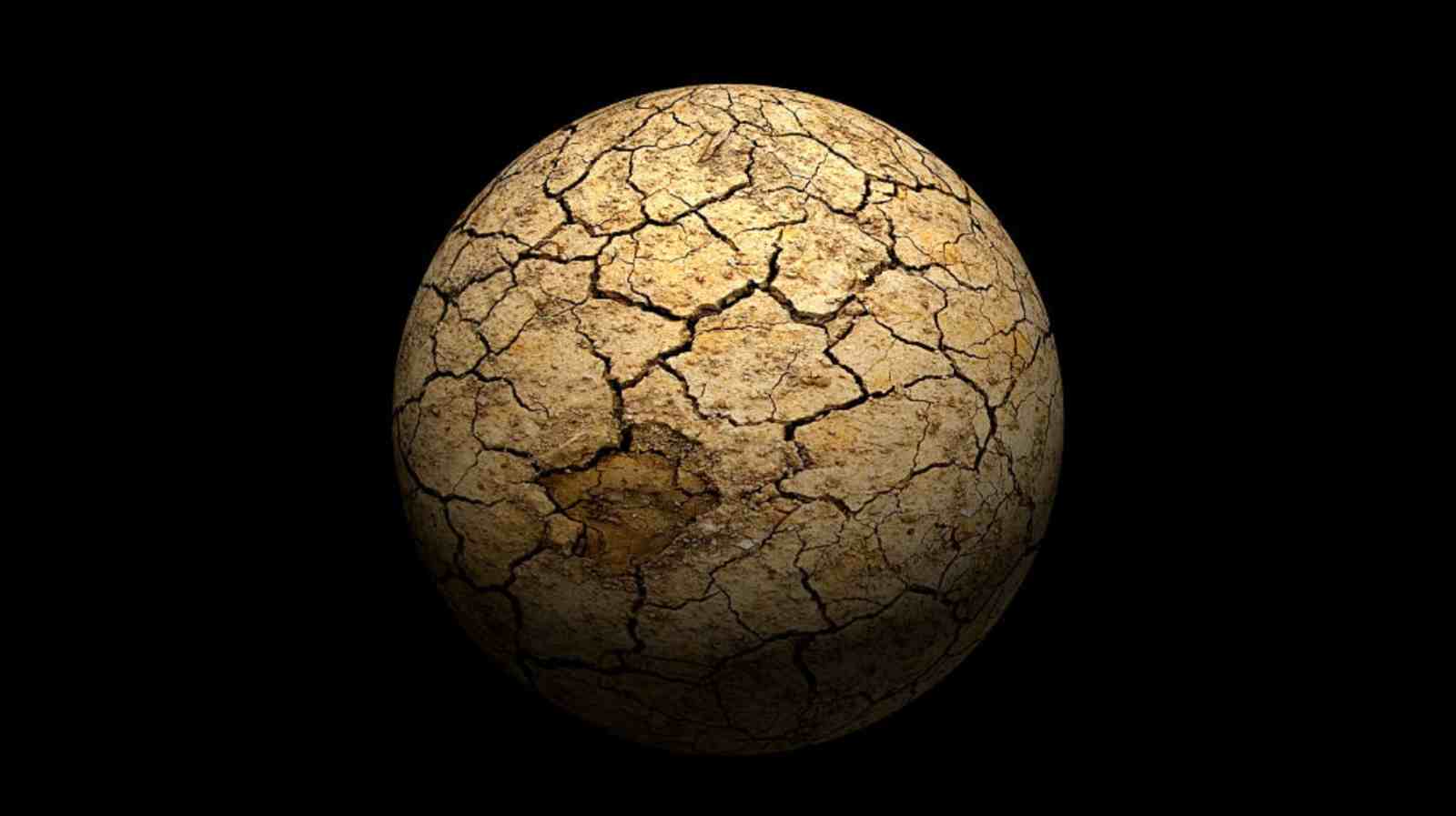 Earth without Oxygen