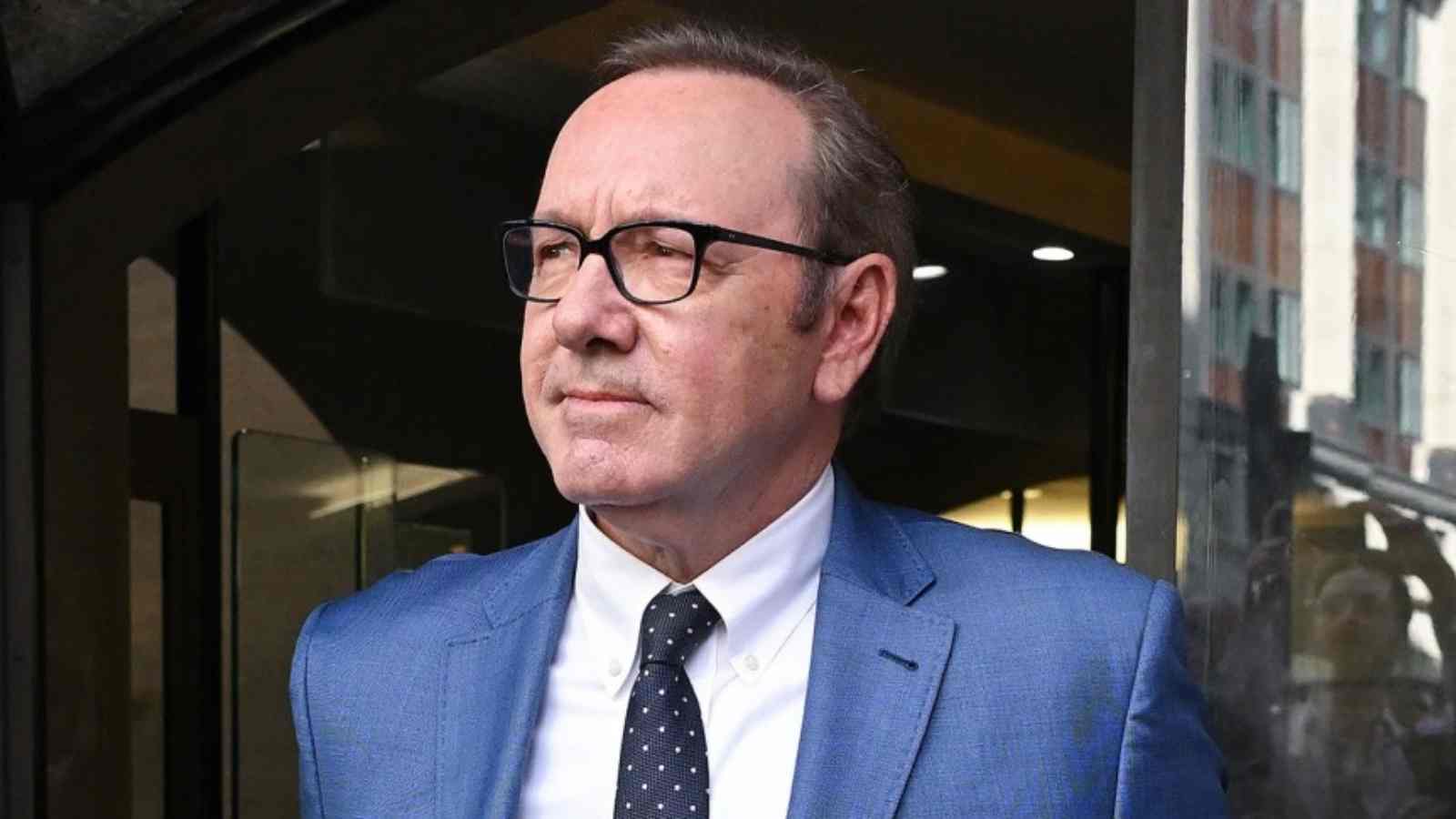 Kevin Spacey Was Removed From The Film Gateway To The West