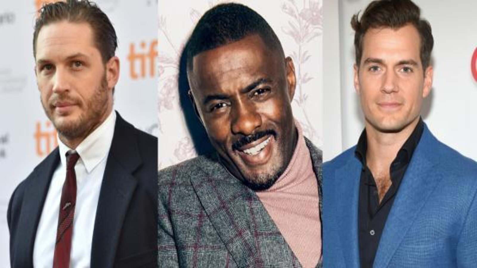 Idris Elba Destroys Tom Hardy And Henry Cavill