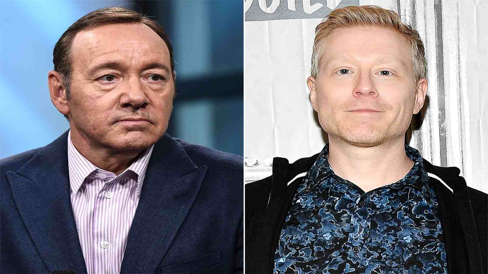 Anthony Rapp Accused Spacey Of Sexual Harassment