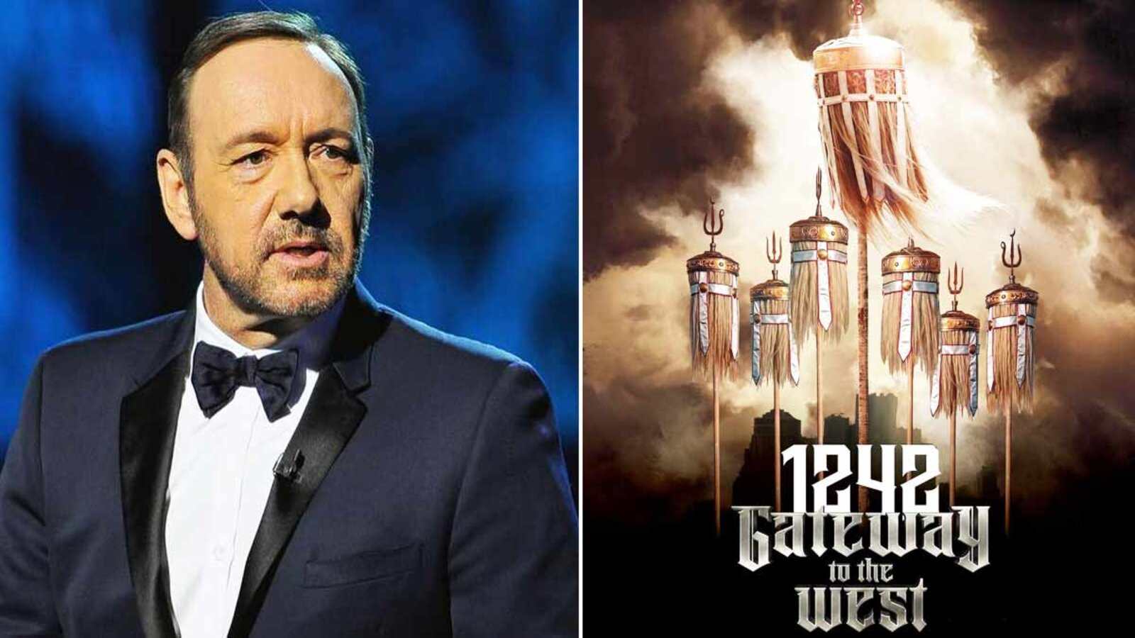Kevin Spacey Dropped From Gateway To The West Movie