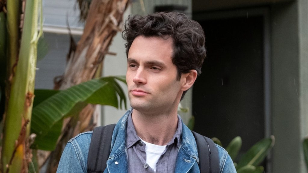 Penn Badgely in‘You’