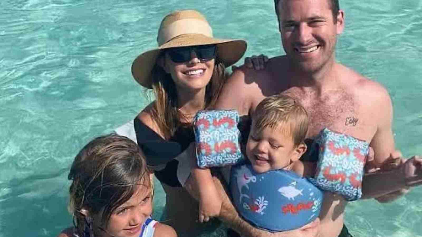 Armie Hammer focusing on himself and his kids after coming out of rehab treatment