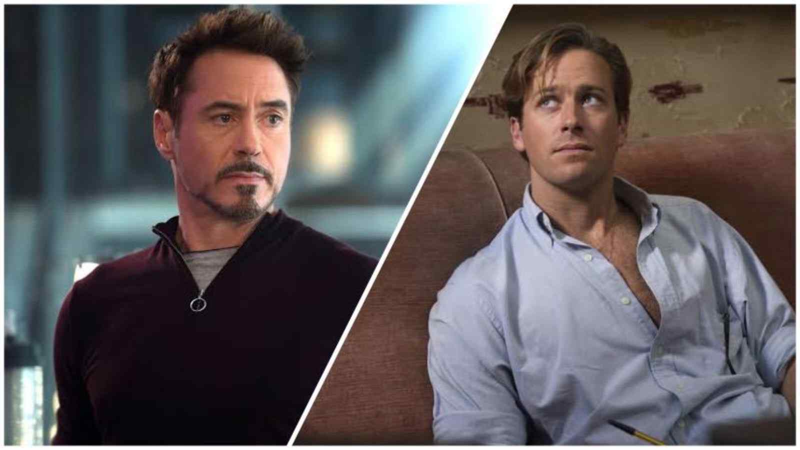 Why Robert Downey Jr. Decided To Pay For Armie Hammer’s Stay At Florida