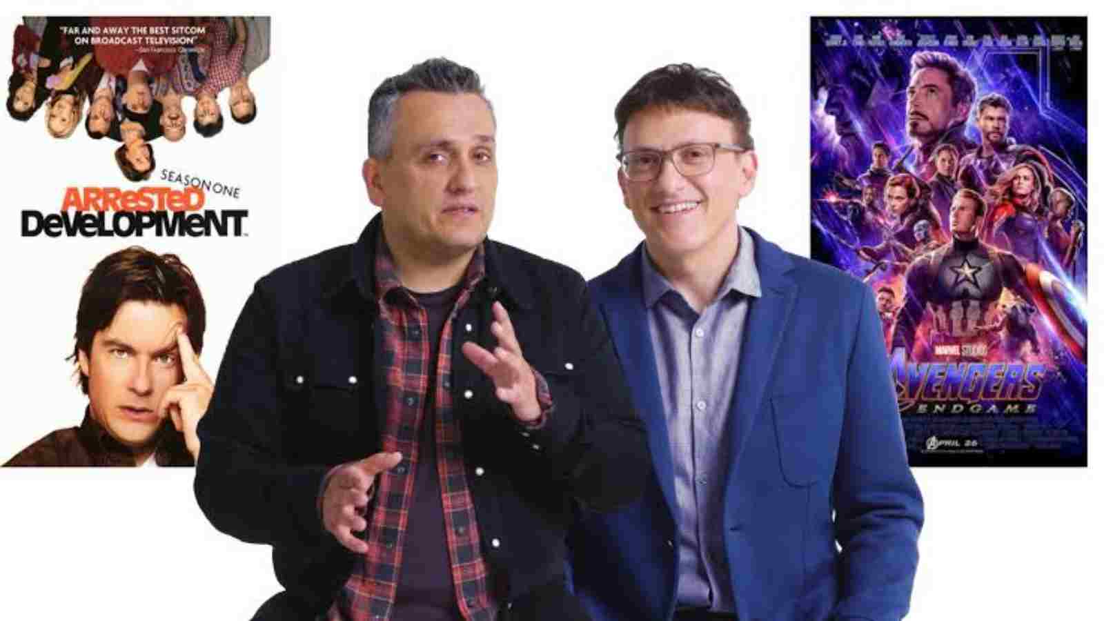  Russo Brothers