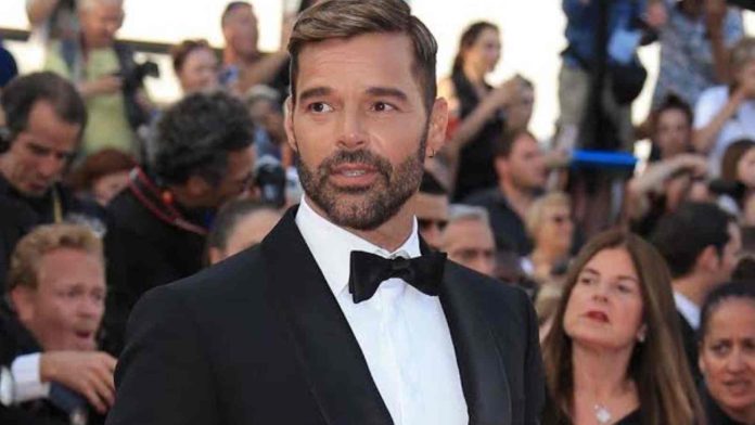 Ricky Martin